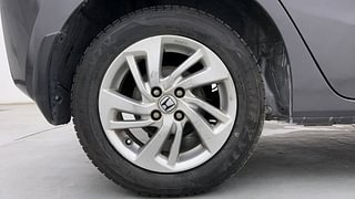 Used 2017 Honda Jazz [2015-2019] VX Diesel Diesel Manual tyres RIGHT REAR TYRE RIM VIEW