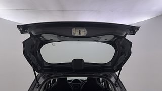 Used 2020 Maruti Suzuki S-Presso VXI AMT Petrol Automatic interior DICKY DOOR OPEN VIEW