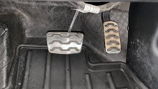 Used 2021 Kia Seltos GTX Plus AT D Diesel Automatic interior PEDALS VIEW