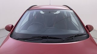 Used 2019 Hyundai Grand i10 [2017-2020] Magna 1.2 Kappa VTVT Petrol Manual exterior FRONT WINDSHIELD VIEW