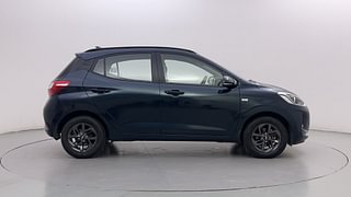 Used 2021 Hyundai Grand i10 Nios Sportz AMT 1.2 Kappa VTVT Petrol Automatic exterior RIGHT SIDE VIEW