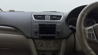 Used 2013 Maruti Suzuki Ertiga [2012-2015] ZDi Diesel Manual interior MUSIC SYSTEM & AC CONTROL VIEW