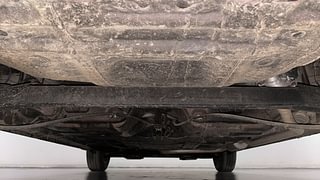 Used 2015 Honda Jazz VX Petrol Petrol Manual extra REAR UNDERBODY VIEW (TAKEN FROM REAR)