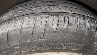 Used 2017 Honda City [2017-2020] V CVT Petrol Automatic tyres RIGHT FRONT TYRE TREAD VIEW