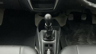 Used 2017 Maruti Suzuki Alto 800 [2016-2019] Lxi Petrol Manual interior GEAR  KNOB VIEW