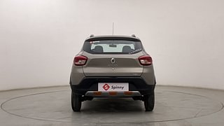 Used 2019 Renault Kwid [2017-2019] CLIMBER 1.0 AMT Petrol Automatic exterior BACK VIEW