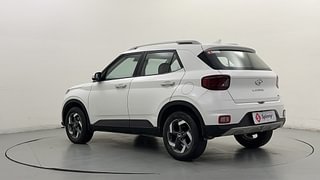 Used 2020 Hyundai Venue [2019-2022] SX Plus 1.0 Turbo DCT Petrol Automatic exterior LEFT REAR CORNER VIEW
