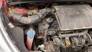 Used 2020 Hyundai Grand i10 [2017-2020] Sportz 1.2 Kappa VTVT Petrol Manual engine ENGINE RIGHT SIDE VIEW