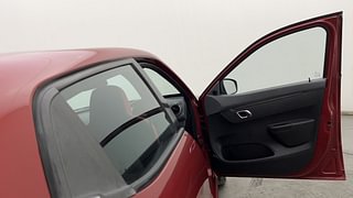 Used 2020 Renault Kwid 1.0L RXT (O) AMT SCE Petrol Automatic interior RIGHT FRONT DOOR OPEN VIEW
