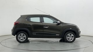 Used 2020 Renault Kwid 1.0L RXT(O) AMT Petrol Automatic exterior RIGHT SIDE VIEW