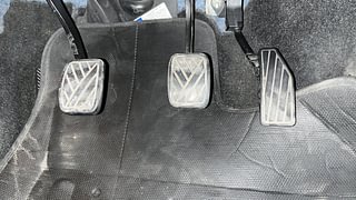 Used 2016 Maruti Suzuki Baleno [2015-2019] Zeta Petrol Petrol Manual interior PEDALS VIEW