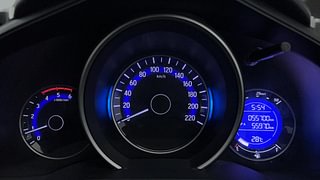 Used 2017 Honda Jazz [2015-2019] VX Diesel Diesel Manual interior CLUSTERMETER VIEW