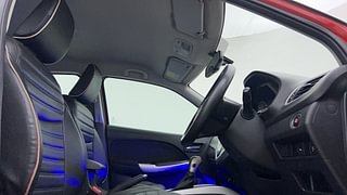 Used 2018 Maruti Suzuki Baleno [2015-2019] Alpha AT Petrol Petrol Automatic interior RIGHT SIDE FRONT DOOR CABIN VIEW