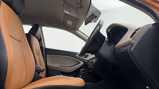 Used 2020 Hyundai Elite i20 [2018-2020] Asta (O) CVT Petrol Automatic interior RIGHT SIDE FRONT DOOR CABIN VIEW