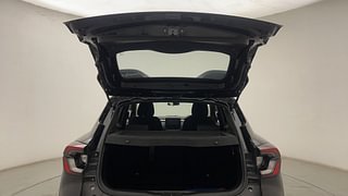 Used 2023 Renault Kiger RXT (O) MT Petrol Manual interior DICKY DOOR OPEN VIEW