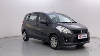 Used 2012 Maruti Suzuki Ertiga [2012-2015] ZDi Diesel Manual exterior RIGHT FRONT CORNER VIEW