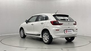 Used 2024 Maruti Suzuki Baleno Zeta CNG Petrol+cng Manual exterior LEFT REAR CORNER VIEW