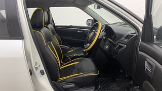 Used 2015 Maruti Suzuki Swift [2011-2017] VXi Petrol Manual interior RIGHT SIDE FRONT DOOR CABIN VIEW