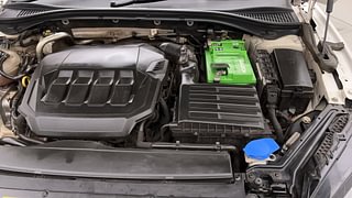 Used 2021 Skoda Superb L&K TSI AT Petrol Automatic engine ENGINE LEFT SIDE VIEW