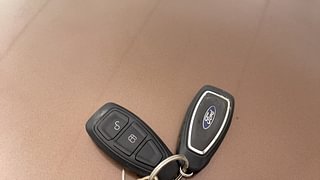 Used 2015 Ford EcoSport Titanium 1.5L TDCi Diesel Manual extra CAR KEY VIEW