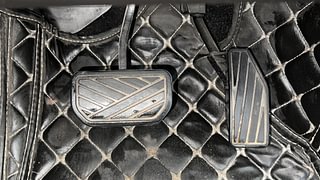 Used 2024 maruti-suzuki Baleno Delta AMT Petrol Petrol Automatic interior PEDALS VIEW