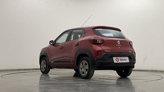 Used 2020 Renault Kwid 1.0L RXT (O) AMT SCE Petrol Automatic exterior LEFT REAR CORNER VIEW