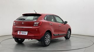 Used 2018 Maruti Suzuki Baleno [2015-2019] Alpha AT Petrol Petrol Automatic exterior RIGHT REAR CORNER VIEW