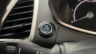 Used 2016 Ford EcoSport Titanium 1.5L TDCi Diesel Manual top_features Keyless start