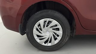 Used 2018 Maruti Suzuki Dzire [2017-2020] VXI Petrol Manual tyres RIGHT REAR TYRE RIM VIEW