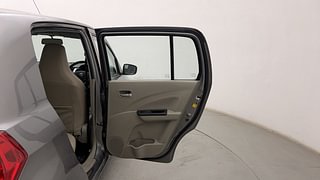 Used 2015 Maruti Suzuki Celerio ZXI Petrol Manual interior RIGHT REAR DOOR OPEN VIEW
