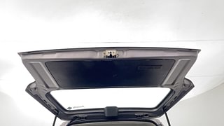 Used 2024 Maruti Suzuki Eeco AC 5 STR Petrol Manual interior DICKY DOOR OPEN VIEW
