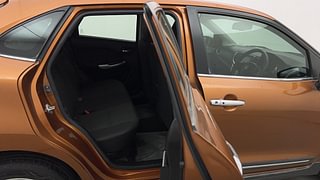 Used 2018 Maruti Suzuki Baleno [2015-2019] Alpha AT Petrol Petrol Automatic interior RIGHT SIDE REAR DOOR CABIN VIEW
