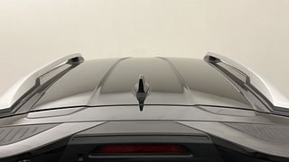 Used 2023 Renault Kiger RXT (O) MT Petrol Manual exterior EXTERIOR ROOF VIEW