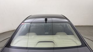 Used 2017 Honda City [2017-2020] V CVT Petrol Automatic exterior BACK WINDSHIELD VIEW