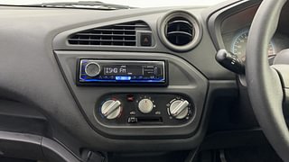 Used 2018 Datsun Redi-GO [2015-2019] A Petrol Manual interior MUSIC SYSTEM & AC CONTROL VIEW