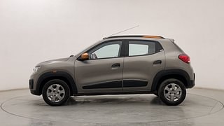 Used 2019 Renault Kwid [2017-2019] CLIMBER 1.0 AMT Petrol Automatic exterior LEFT SIDE VIEW