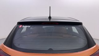 Used 2018 Hyundai Elite i20 [2018-2020] Asta 1.2 Dual Tone Petrol Manual exterior BACK WINDSHIELD VIEW