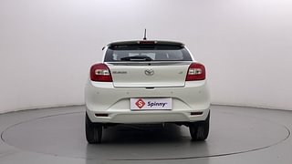 Used 2021 Toyota Glanza [2019-2022] G CVT Petrol Automatic exterior BACK VIEW