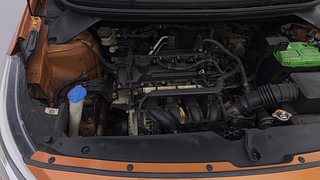 Used 2018 Hyundai Elite i20 [2018-2020] Asta 1.2 Dual Tone Petrol Manual engine ENGINE RIGHT SIDE VIEW