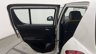 Used 2015 Maruti Suzuki Swift [2011-2017] VXi Petrol Manual interior LEFT REAR DOOR OPEN VIEW