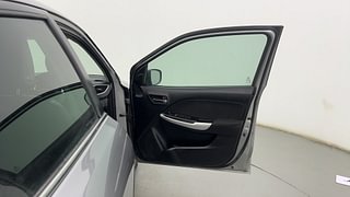 Used 2019 Maruti Suzuki Baleno [2015-2019] Alpha AT Petrol Petrol Automatic interior RIGHT FRONT DOOR OPEN VIEW