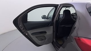 Used 2016 Tata Tiago [2016-2020] Revotron XT Petrol Manual interior LEFT REAR DOOR OPEN VIEW