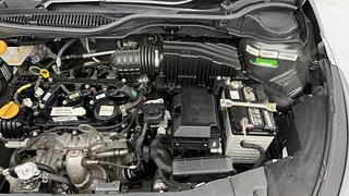 Used 2022 Tata Altroz XM Plus 1.2 Petrol Manual engine ENGINE LEFT SIDE VIEW