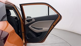 Used 2020 Hyundai Elite i20 [2018-2020] Asta (O) CVT Petrol Automatic interior RIGHT REAR DOOR OPEN VIEW