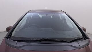 Used 2015 Honda Jazz VX Petrol Petrol Manual exterior FRONT WINDSHIELD VIEW