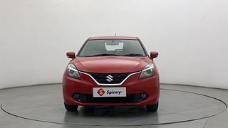 Used 2018 Maruti Suzuki Baleno [2015-2019] Alpha AT Petrol Petrol Automatic exterior FRONT VIEW