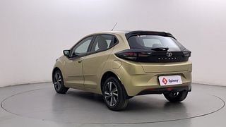 Used 2023 Tata Altroz XZ 1.2 Petrol Manual exterior LEFT REAR CORNER VIEW