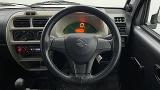 Used 2024 Maruti Suzuki Eeco AC 5 STR Petrol Manual interior STEERING VIEW