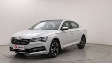 2021 Skoda Superb L&K TSI AT