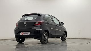 Used 2023 Tata Tiago Revotron XT Petrol Manual exterior RIGHT REAR CORNER VIEW